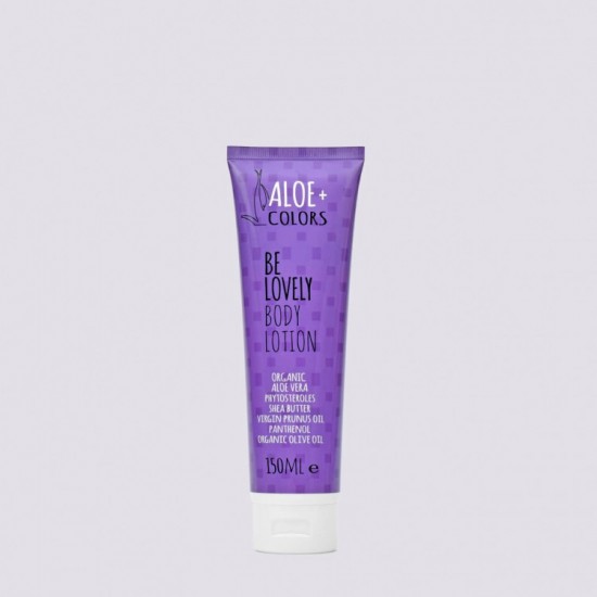 ALOE+COLORS BODY LOTION BE LOVELY 150ML