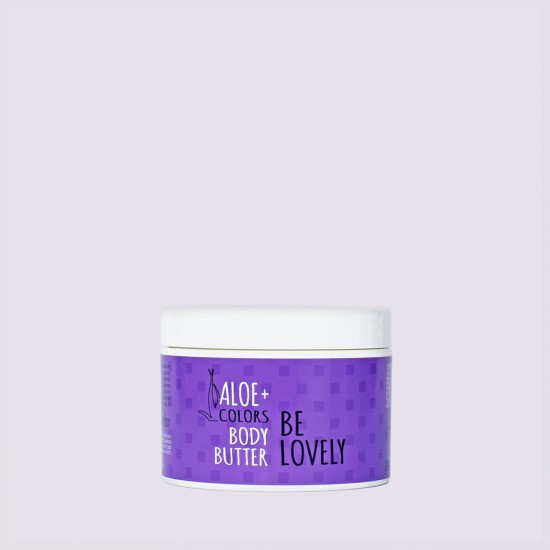 ALOE+COLORS BODY BUTTER BE LOVELY 200ML