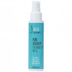 ALOE+COLORS BODY MIST PURE SERENITY 100ML