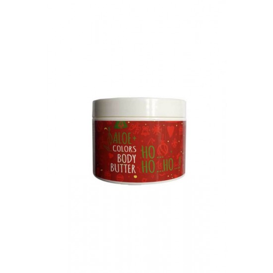 ALOE+COLORS HO HO HO BODY BUTTER 200ML