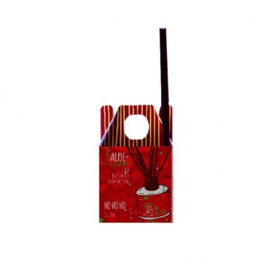 ALOE+COLORS REED DIFFUSER HO HO HO 125ML