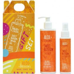 ALOE+COLORS SWEET BLOSSOM SET