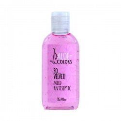 ALOE+COLORS SO VELVET MILD ANTISEPTIC 85ML