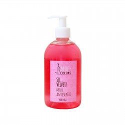 ALOE+COLORS SO VELVET MILD ANTISEPTIC 500ML