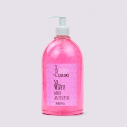 ALOE+COLORS SO VELVET MILD ANTISEPTIC 1000ML