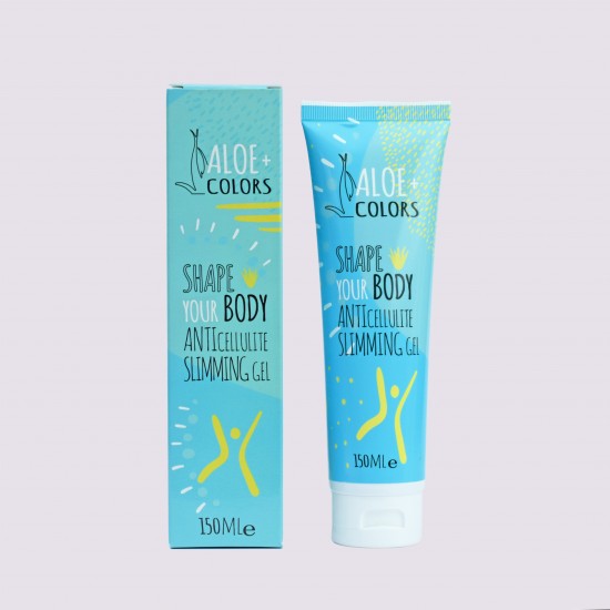 ALOE+COLORS SHAPE YOUR BODY INTENSIVE ANTI-CELLULITE SLIMMIN