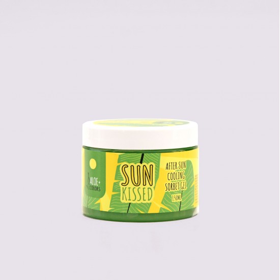 ALOE+COLORS SUN KISSED AFTER SUN COOLING SORBET GEL 150ML