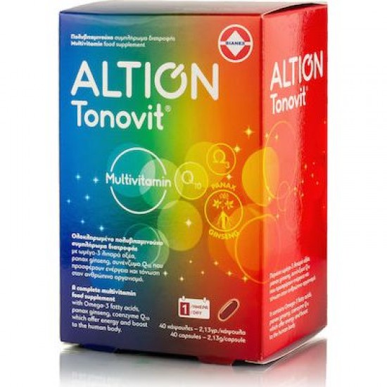 ALTION TONOVIT 40 softcaps