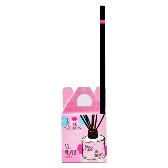 ALOE+COLORS REED DIFFUSER SO VELVET 125ML