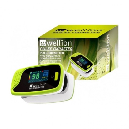 WELLION PULSE OXYMETER