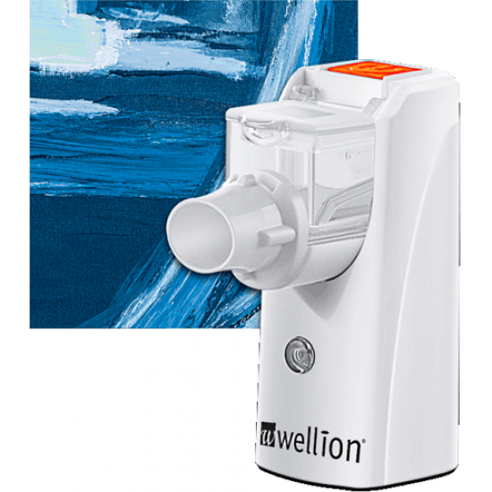 WELLION MESH-NEBULIZER