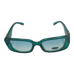 Γυναικεία πράσινα γυαλιά ηλίου Valentine style