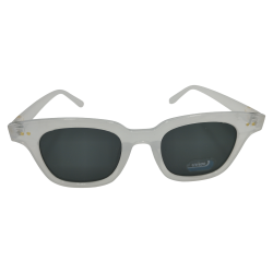Unisex διάφανος σκελετός γυαλιά ηλίου Optos