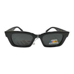 unisex γυαλιά ηλίου Polarised optos Bella Hadid style 