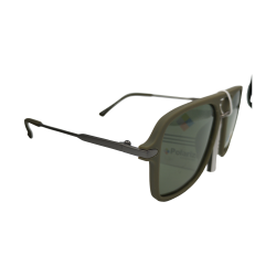 Unisex γυαλιά ηλίου Polarized γκρι Aviator
