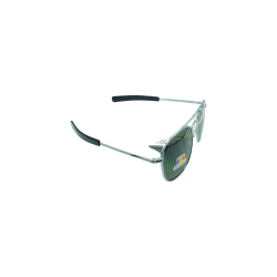 Unisex γυαλιά ηλίου Polarized ασημί Aviator
