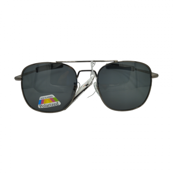 Unisex γυαλιά ηλίου Polarized ανθρακί Aviator