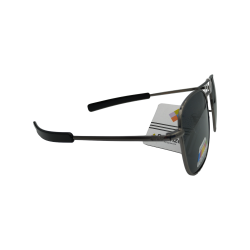 Unisex γυαλιά ηλίου Polarized ανθρακί Aviator