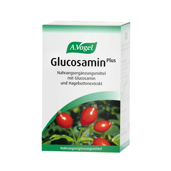 A.Vogel Glucosamine Plus Γλυκοζαμίνη 60tabs