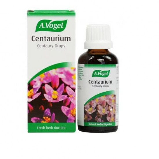 A.VOGEL CENTAURIUM TINCT.50ML