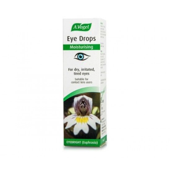 Vogel Collyre (Eye Drops) Ξηρά, κουρασμένα μάτια 10ml