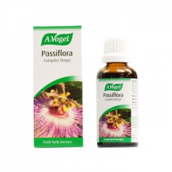 A.VOGEL Passiflora, Φυτικό Χαλαρωτικό Βοήθημα - 50ml