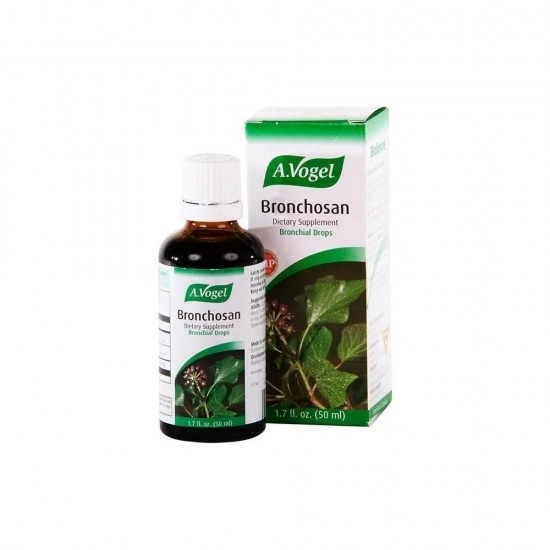 A.VOGEL BRONCHOSAN TINCT.50ML