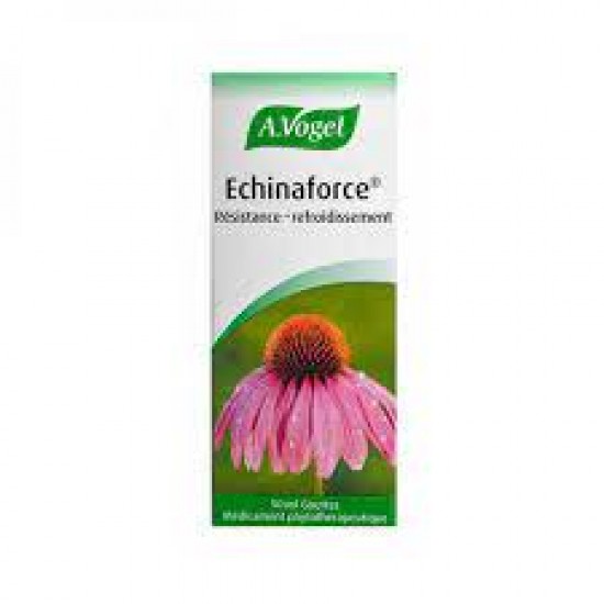 A.VOGEL ECHINAFORCE ΒΑΜΜΑ ΑΠΟ ΦΡΕΣΚΙΑ ECHINACEA PURPUREA 50ML