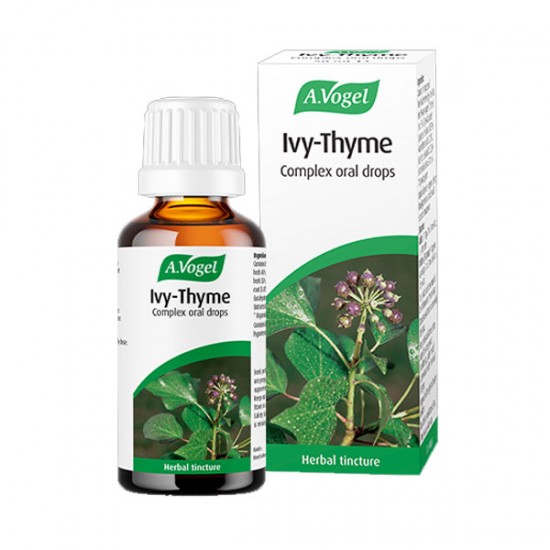 A.Vogel Ivy-Thyme (Bronchosan) 50ml