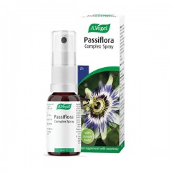 A.VOGEL Passiflora Complex Spray Συμπλήρωμα Διατροφής σε Mορφή Σπρέι για το Νευρικό Σύστημα 20ml