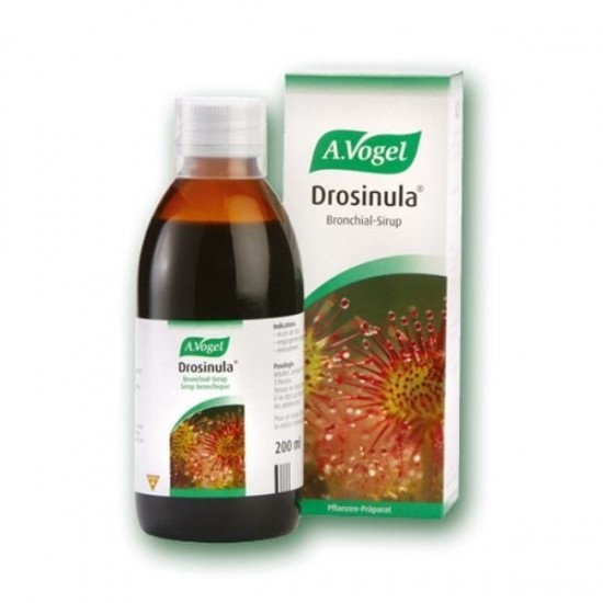 A.VOGEL Drosinula Φυτικό Σιρόπι για τον Βήχα 100ml