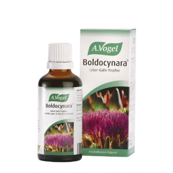 A.VOGEL BOLDOCYNARA TINCT.50ML