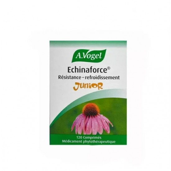 A.VOGEL ECHINAFORCE JUNIIOR 120 TABS