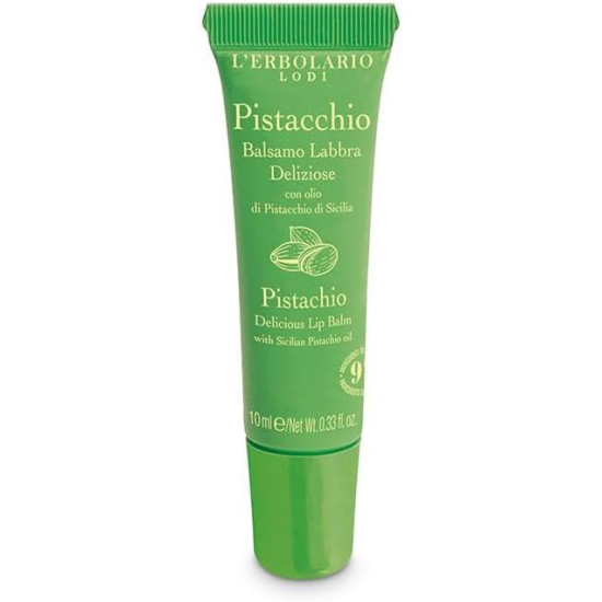 L'erbolario Lip Balm Φιστίκι Αιγίνης 10ml