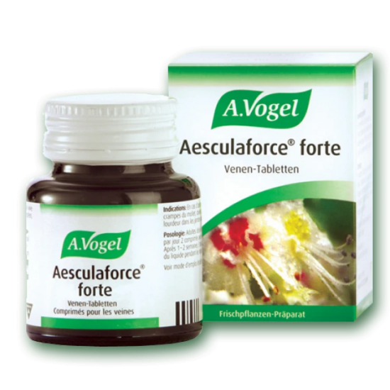 A.VOGEL AESCULAFORCE FORTE 30TABS