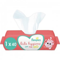 PAMPERS WIPES HYGIENE 12X1Χ40 SRP