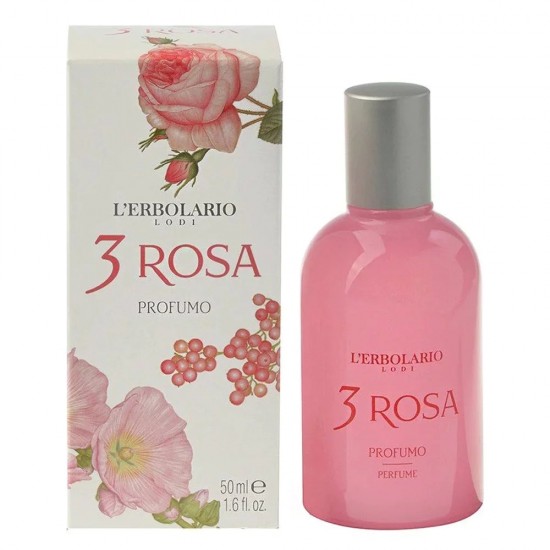 3 ROSA ACQUA DI PROFUMO 50ML