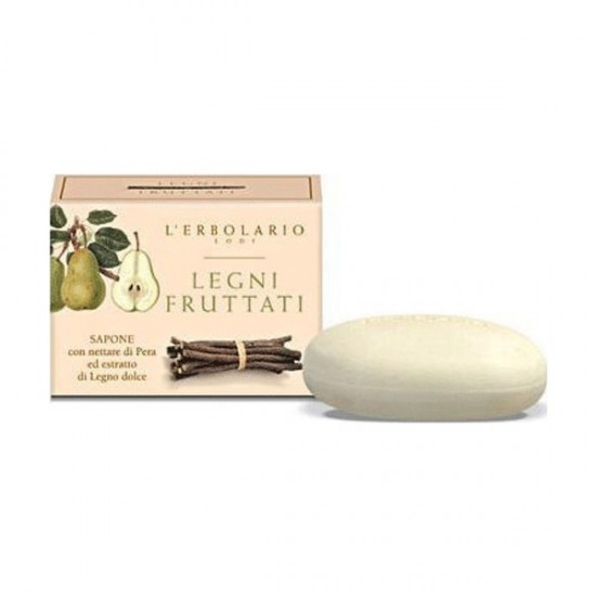 LEGNI FRUTTATI SAPONE PROFUMATO (ΑΡΩΜΑΤΙΚΟ ΣΑΠΟΥΝΙ) 100G