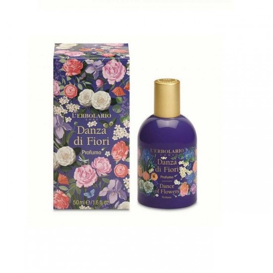 DANZA DI FIORI ACQUA DI PROFUMO 50ML