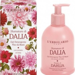 SFUMATURE DI DALIA GEL DETERGENTE VISO & MANI 280ML