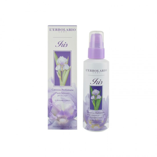 IRIS CAREZZA PROF. FLUIDO VELLUTATE CORPO 150ML