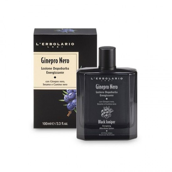 GINEPRO NERO LOZIONE DOPOBARBA 100ML