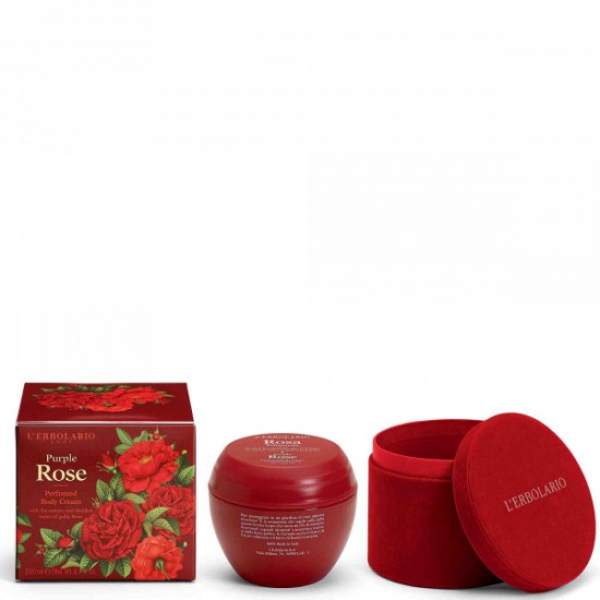 ROSA PURPUREA CREMA  CORPO 200ML