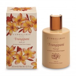 FRANGIPANI BAGNOGEL (ΤΖΕΛ ΑΦΡΟΛΟΥΤΡΟ) 300ML