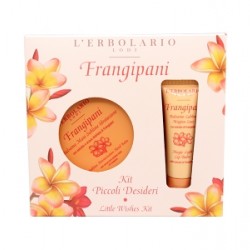 FRANGIPANI KIT PICCOLI DESIDERI 