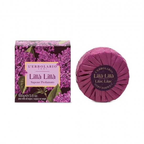 LILLA LILLA SAPONE PROFUMATO 1 SAP. 100GR