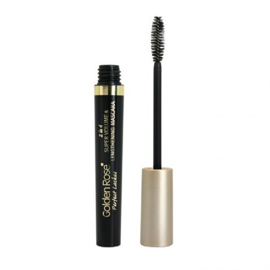 GR PERFECT LASHES ULTRA X4 MASCARA