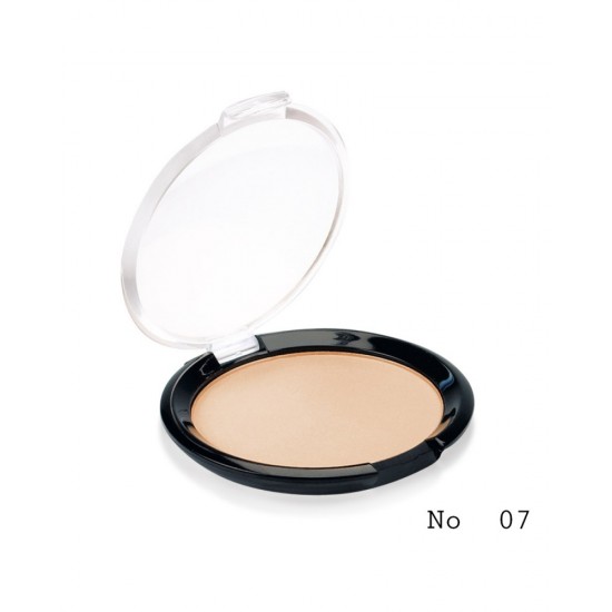 GR SILKY TOUCH COMPACT POWDER NO:07