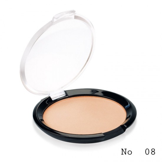 GR SILKY TOUCH COMPACT POWDER NO:08