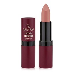 GR VELVET MATTE LIPSTICK NO:01